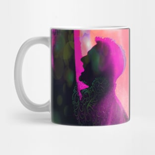 Elements Erasure Andy Graphic mk2 - Eye Voodoo Mug